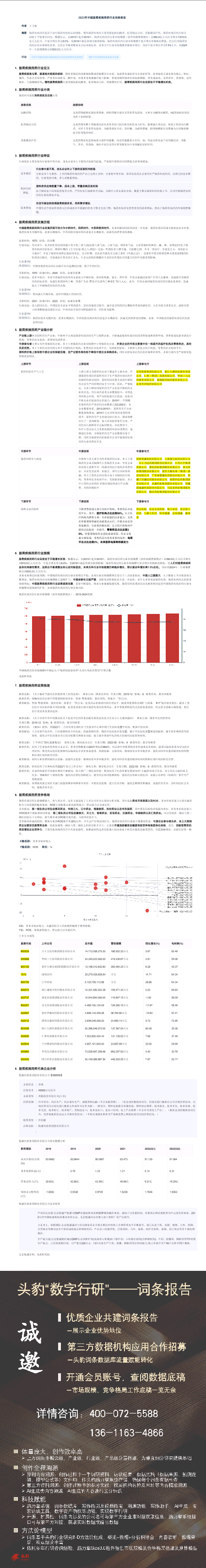 【头豹】2023年中国肠胃疾病用药行业词条报告.pdf