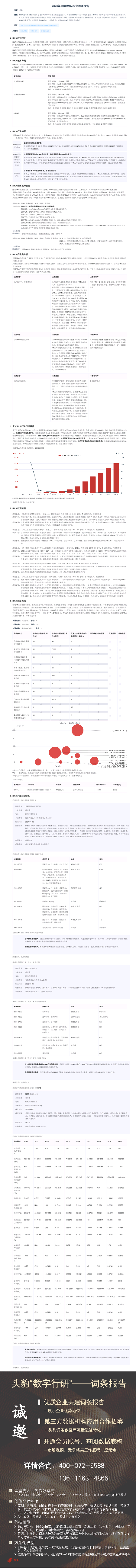 【头豹】2023年中国RNAi行业词条报告.pdf