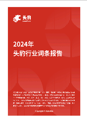 补血保健食品：女性健康意识增强释放补血保健需求 头豹词条报告系列.pdf