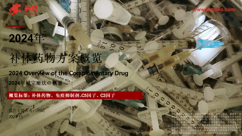 2024年补体药物治疗方案概览.pdf