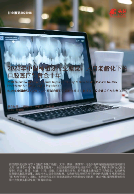 2025年中国种植牙行业概览：人口老龄化下的口腔医疗新黄金十年.pdf