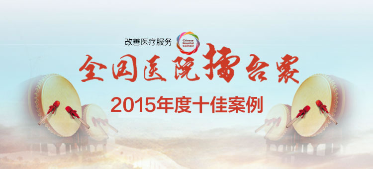 2015擂台赛十佳案例
