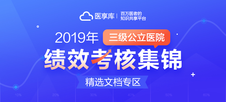 2019年三级公立医院绩效考核政策集锦